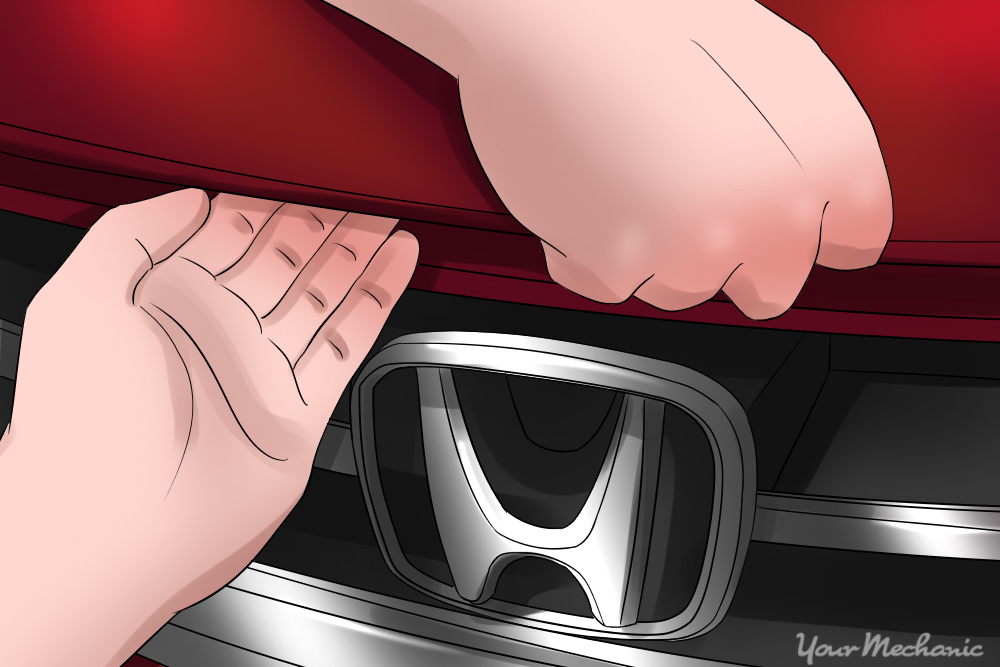 How to open bonnet How to open bonnet